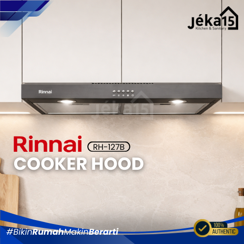 JEKA15 – Cooker Hood Rinnai RH-127B 70CM