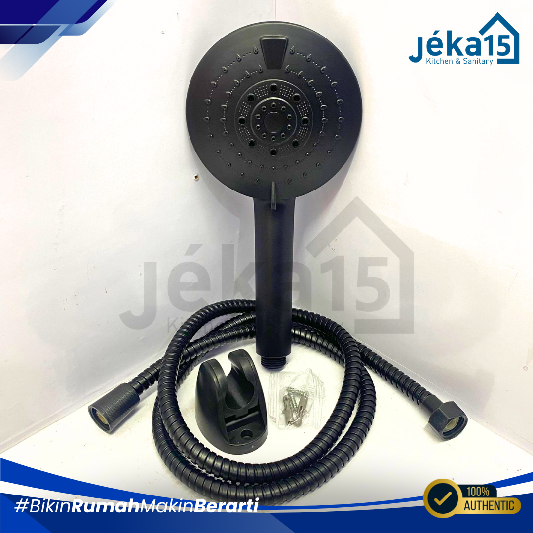 JEKA15 - Paket Shower Mandi 1 Set - Image 2