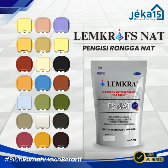 JEKA15 – Semen Lemkra FS Nat