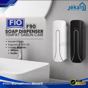 JEKA15 - Soap Dispenser Fiorentino F90