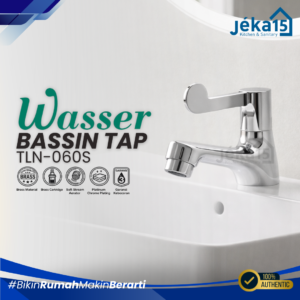 JEKA15 - Wasser TLN-060 S Kran Wastafel