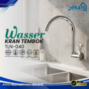 JEKA15 - Wasser TLN-040 Kran Sink Tembok