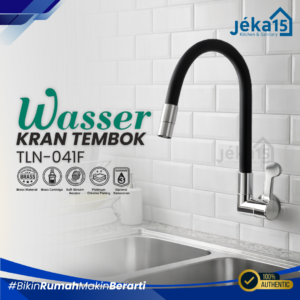 JEKA15 - Wasser TLN-041F Kran Sink Tembok