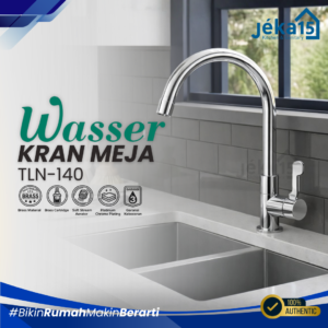 JEKA15 - Wasser TLN-140 Kran Sink Meja