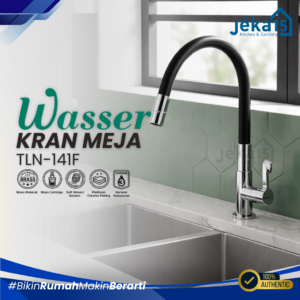 JEKA15 - Wasser TLN-141F Kran Sink Meja