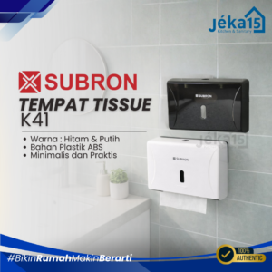 JEKA15 - Subron K41 Tempat Tissue