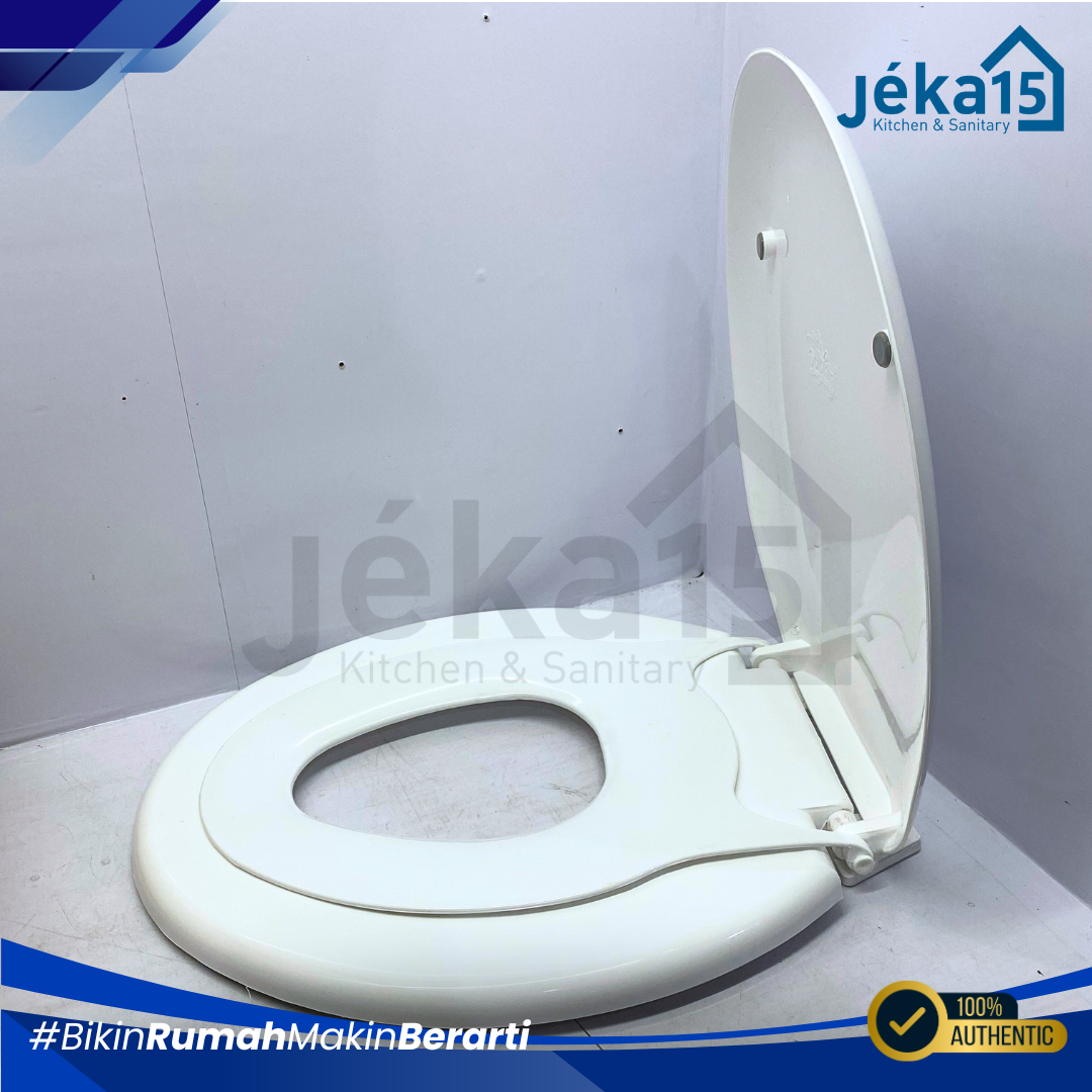JEKA15 - Tutup Closet 2 in 1 | Toilet Seat Cover Anak & Dewasa - Image 2
