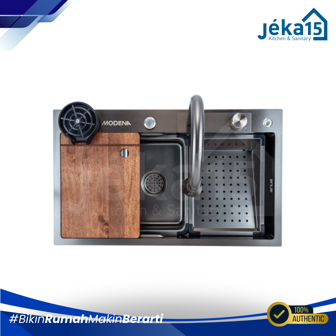 JEKA15 - Bak Cuci Piring Modena KS 3190 HTGM - Image 2