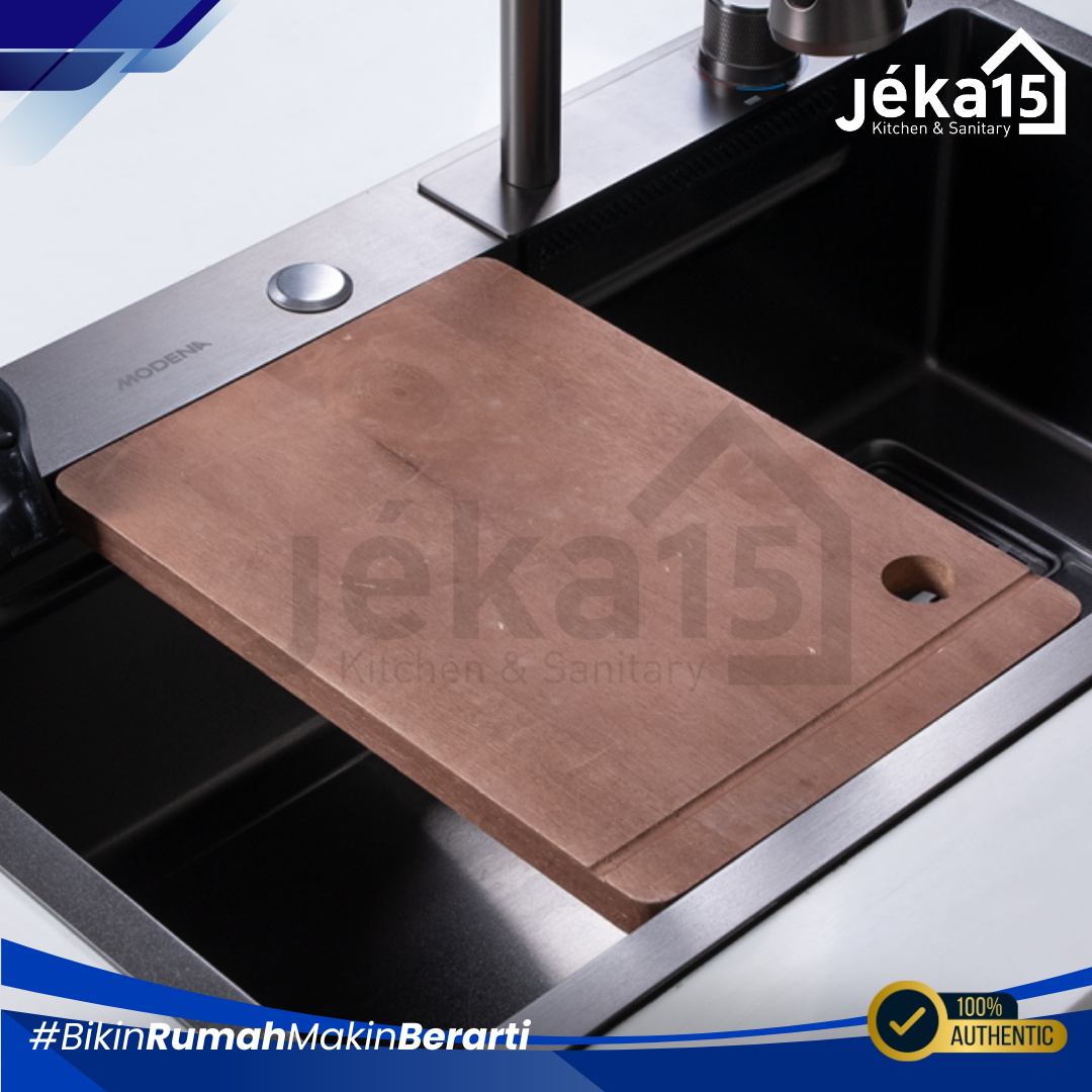 JEKA15 - Bak Cuci Piring Modena KS 3190 HTGM - Image 6
