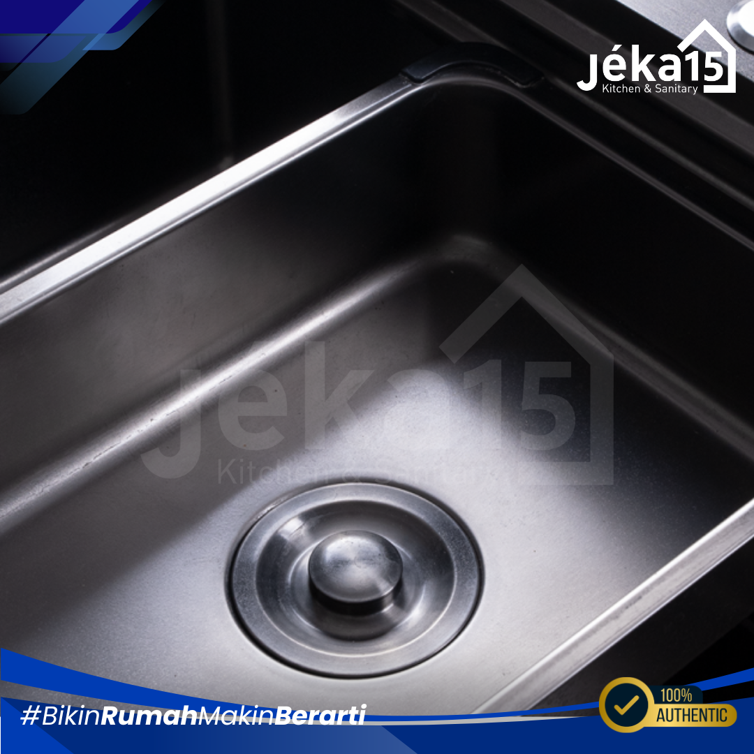 JEKA15 - Bak Cuci Piring Modena KS 3190 HTGM - Image 5