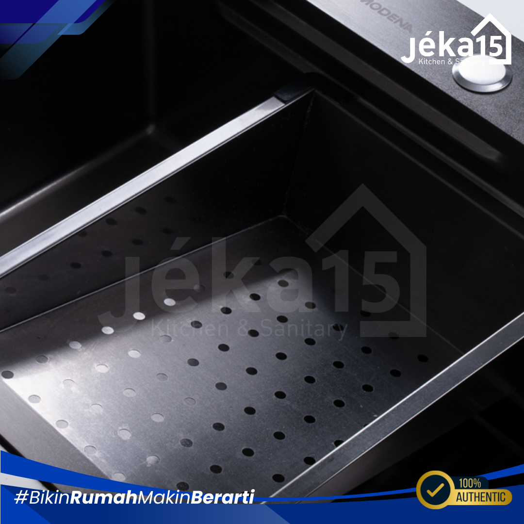 JEKA15 - Bak Cuci Piring Modena KS 3190 HTGM - Image 4