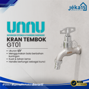 JEKA15 - Kran Tembok UNNU GT01