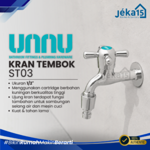 JEKA15 - Kran Tembok UNNU ST03