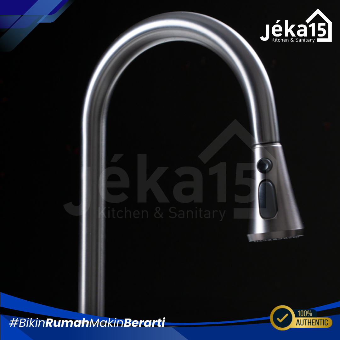 JEKA15 - Bak Cuci Piring Modena KS 3190 HTGM - Image 3