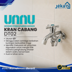 JEKA15 - Kran Cabang UNNU DT02