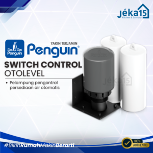 JEKA15 - Penguin OTOLEVEL Radar Otomatis