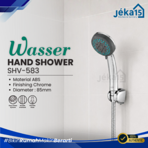 JEKA15 - Hand Shower Wasser SHV-583