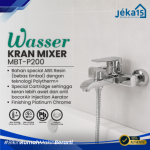 JEKA15 - Kran Mixer Wasser MBT-P200