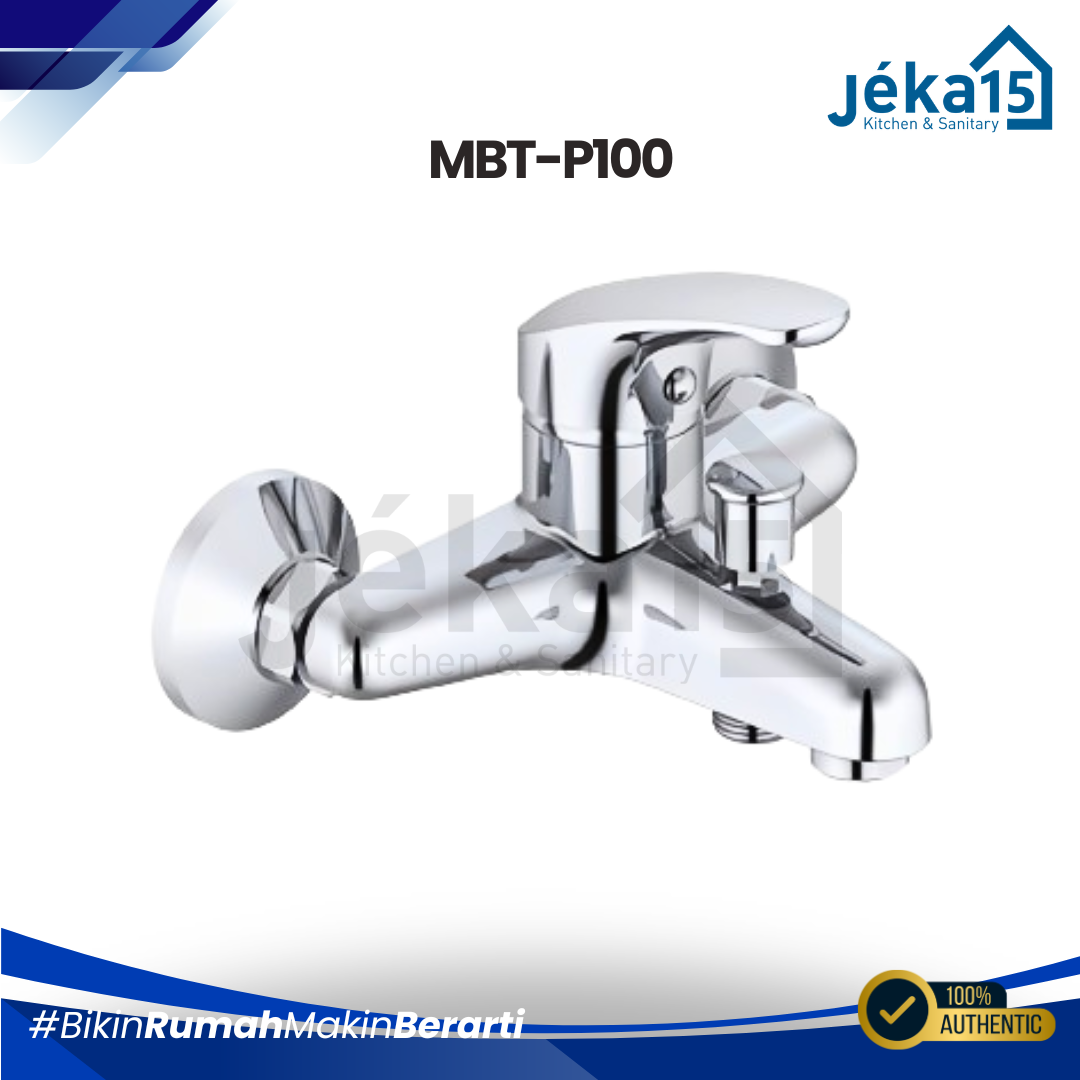 JEKA15 - Wasser Paket Hand Shower + Kran Mixer Panas Dingin - Image 3