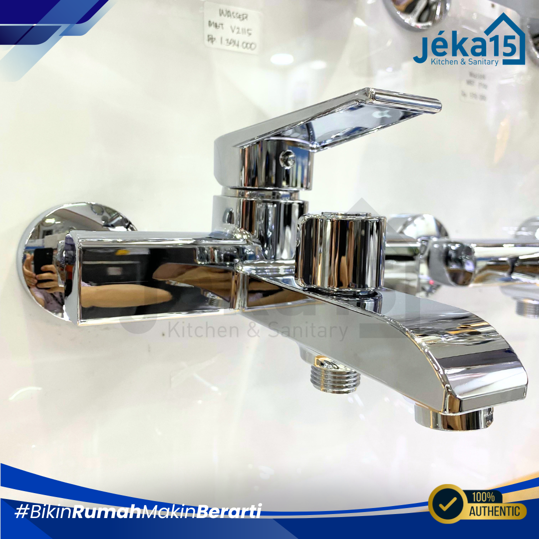 JEKA15 - Kran Mixer Wasser MBT-P200 - Image 2