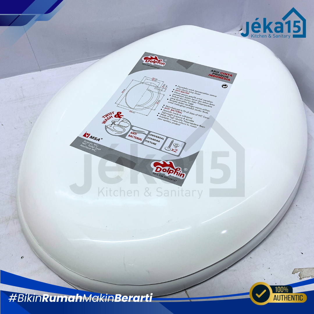 JEKA15 - Tutup Closet 2 in 1 | Toilet Seat Cover Anak & Dewasa - Image 6