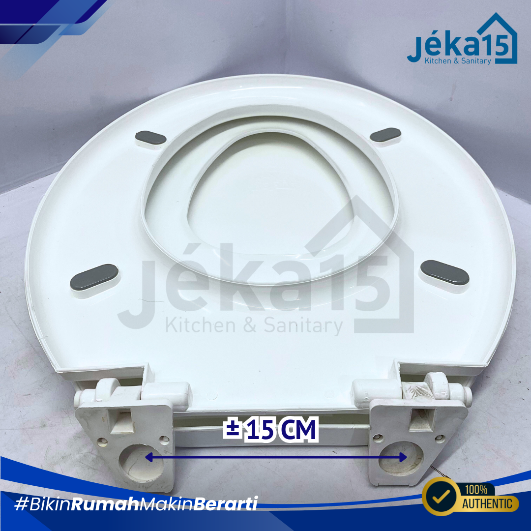 JEKA15 - Tutup Closet 2 in 1 | Toilet Seat Cover Anak & Dewasa - Image 5
