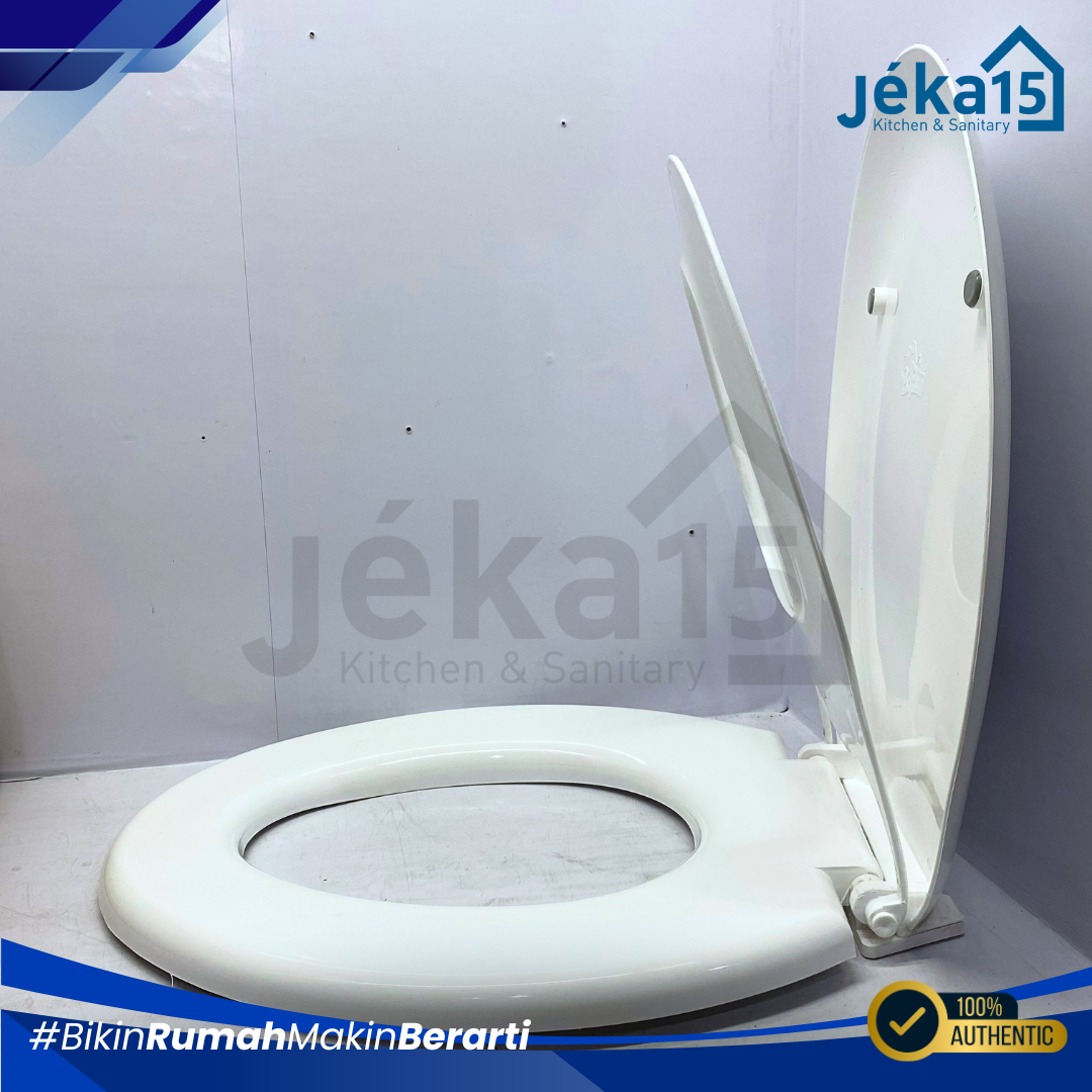JEKA15 - Tutup Closet 2 in 1 | Toilet Seat Cover Anak & Dewasa - Image 3