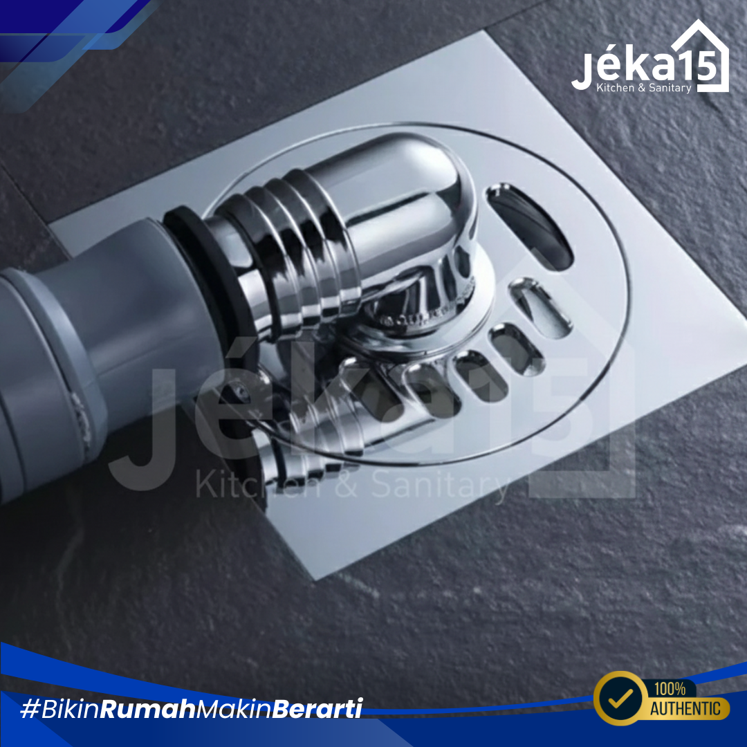 JEKA15 - FLOOR DRAIN MESIN CUCI | SARINGAN GOT MESIN CUCI - Image 2