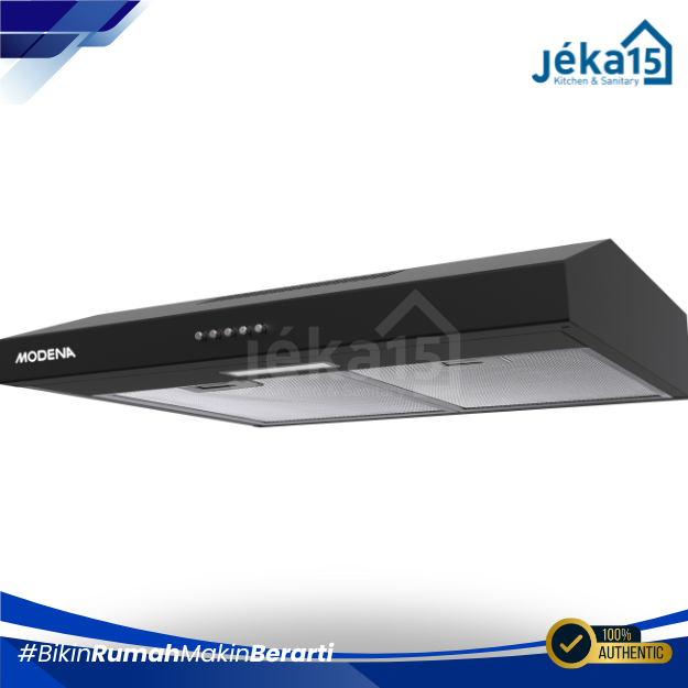 JEKA15 - Cooker Hood Modena PX 0711 DBBK - Image 5