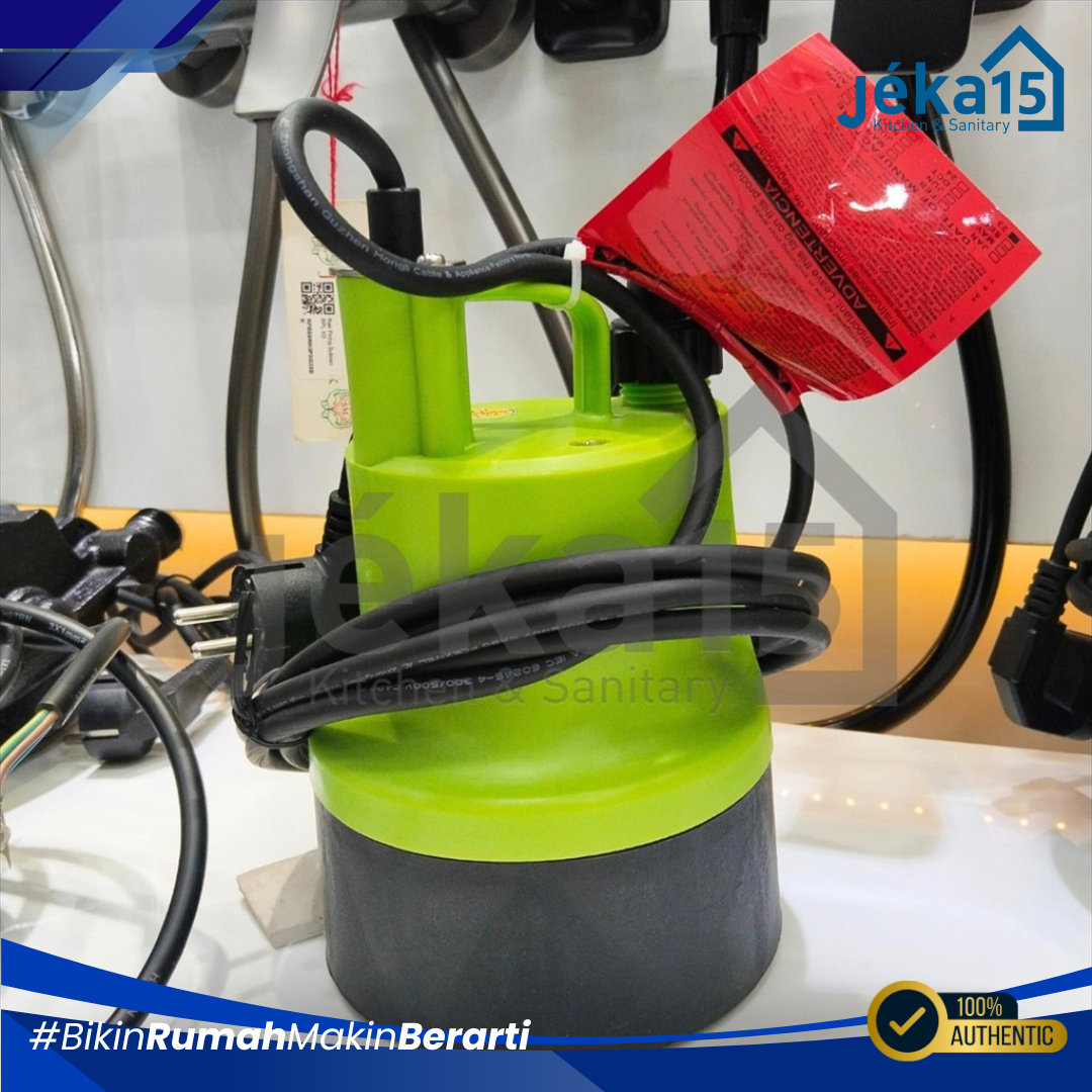 JEKA15 - Pompa Celup Submersible Wasser WD-80E - Image 6