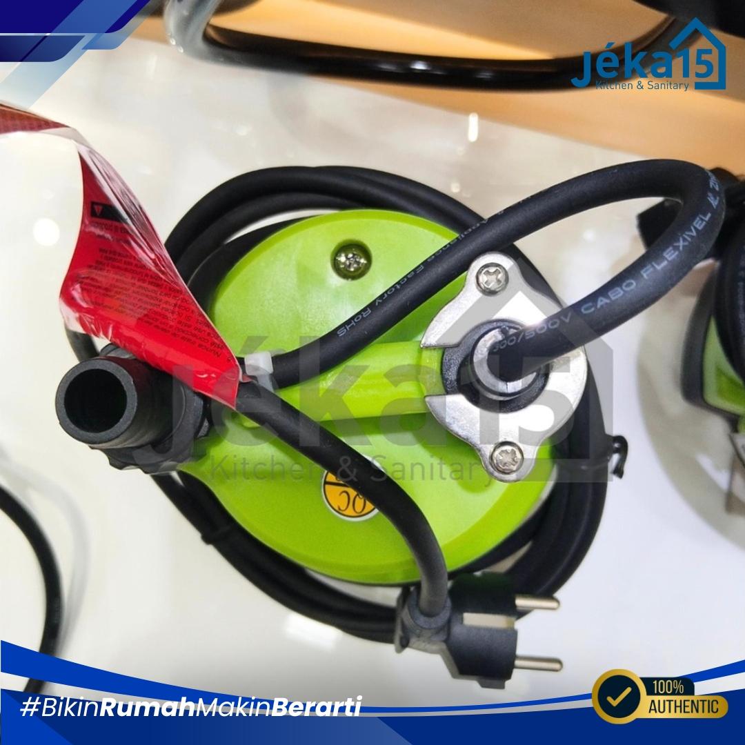 JEKA15 - Pompa Celup Submersible Wasser WD-80E - Image 4