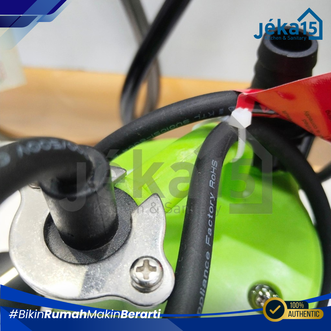 JEKA15 - Pompa Celup Submersible Wasser WD-80E - Image 3