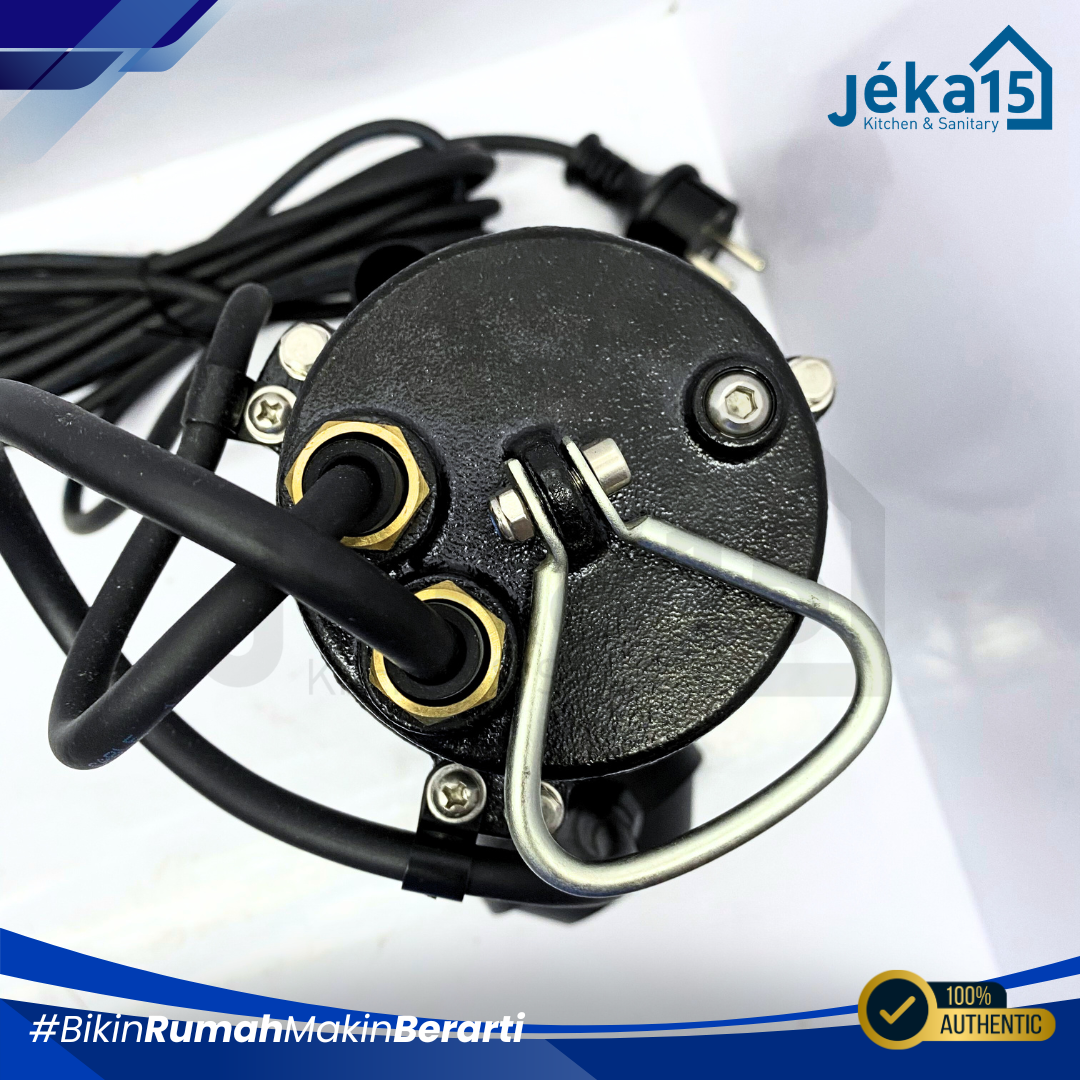 JEKA15 - Pompa Celup Submersible Sewage Pump Wasser SWP-100EA/E - Image 6